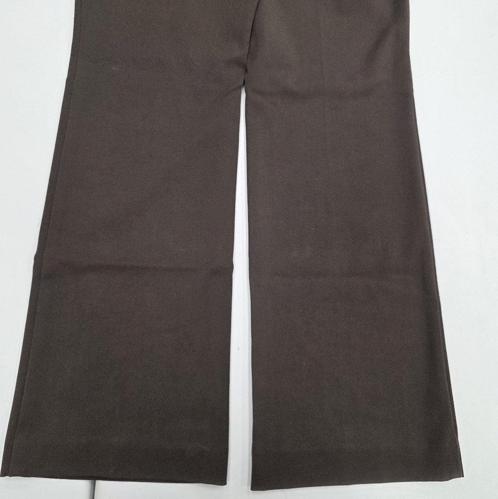 Ann Taylor Brown Boot Cut Pants - Picture 5 of 7